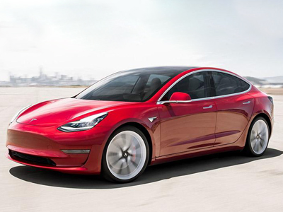 特斯拉MODEL-3精品功能升级